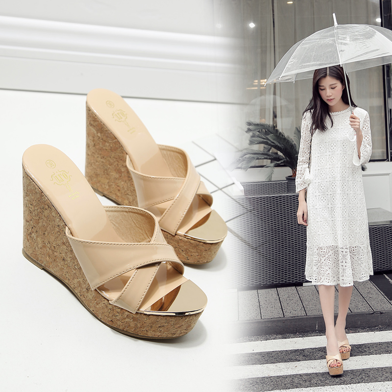 2024-new-summer-womens-slope-heel-thick-sole-open-toe-cross-strap-high-heel-slippers-sizes-34-39_1 2024 New Summer Women's Slope Heel Thick Sole Open Toe Cross Strap High Heel Slippers, Sizes 34-39