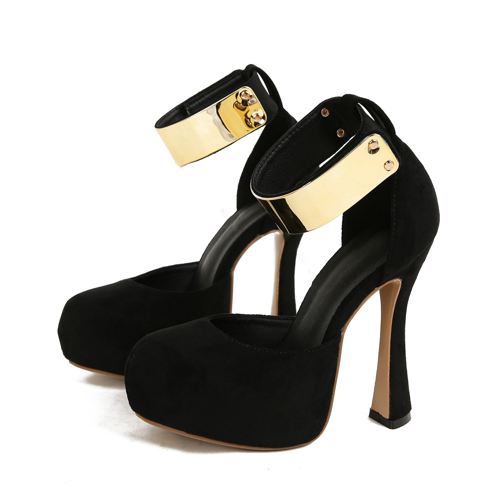 2025-runway-stage-shoes-womens-13cm-wine-glass-heel-platform-high-heel-hollow-out-large-size-single-shoes-with-size-45_4 2025 Runway Stage Shoes Women's 13CM Wine Glass Heel Platform High Heel Hollow Out Large Size Single Shoes with Size 45