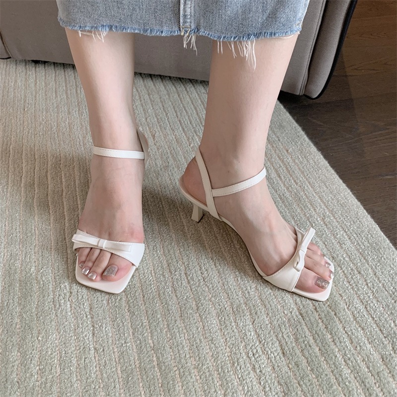 french-square-toe-sandals-women-2026-summer-new-fashion-versatile-sheep-grain-leather-bow-thin-heel-high-heels-shoes_1 French Square Toe Sandals Women 2026 Summer New Fashion Versatile Sheep Grain Leather Bow Thin Heel High Heels Shoes