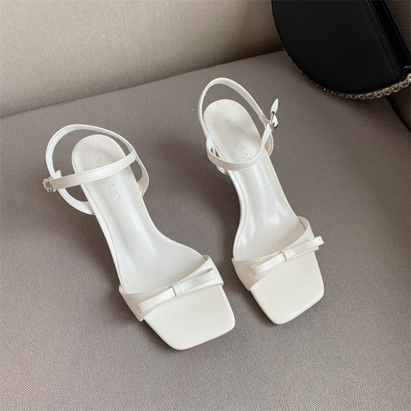 french-square-toe-sandals-women-2026-summer-new-fashion-versatile-sheep-grain-leather-bow-thin-heel-high-heels-shoes_4 French Square Toe Sandals Women 2026 Summer New Fashion Versatile Sheep Grain Leather Bow Thin Heel High Heels Shoes