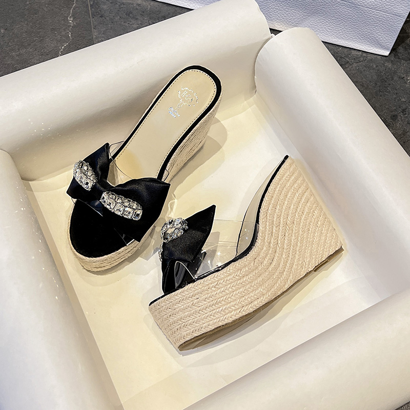 womens-summer-platform-wedge-slippers-2024-new-rhinestone-high-heel-one-strap-sandals_3 Women's Summer Platform Wedge Slippers 2024 New Rhinestone High Heel One-Strap Sandals